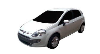 Fiat Punto Evo